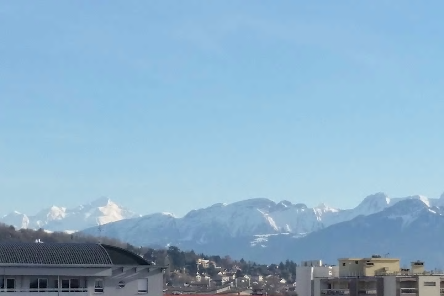 Homestay Annemasse 222449