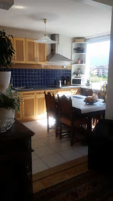Homestay Annemasse 222449