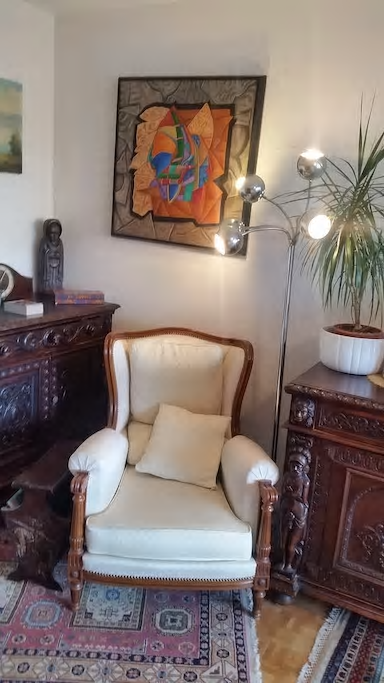 Homestay Annemasse 222449