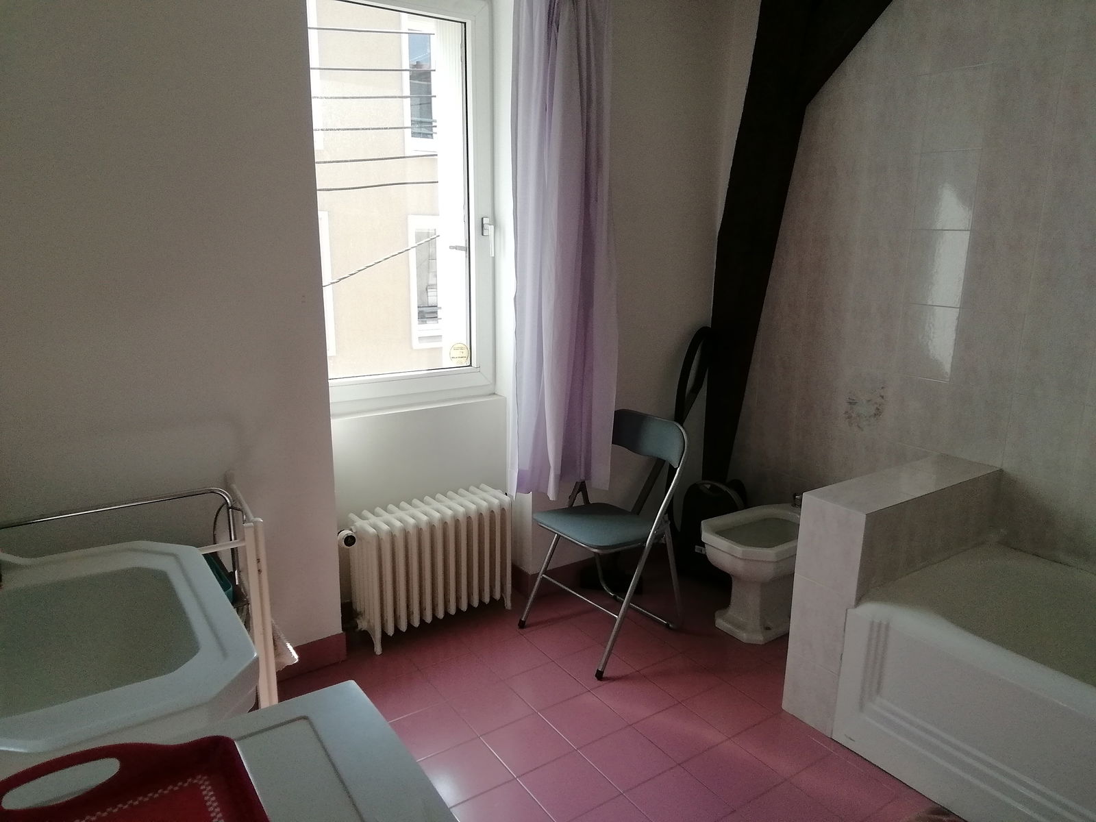 Homestay Poitiers 248175