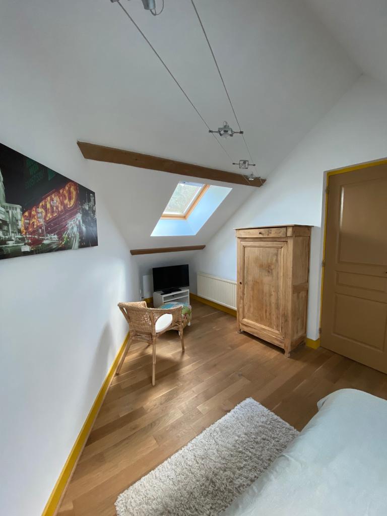 Homestay Sainte-Gauburge-Sainte-Colombe 477906