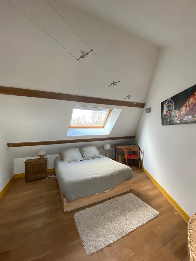 Homestay Sainte-Gauburge-Sainte-Colombe 477906