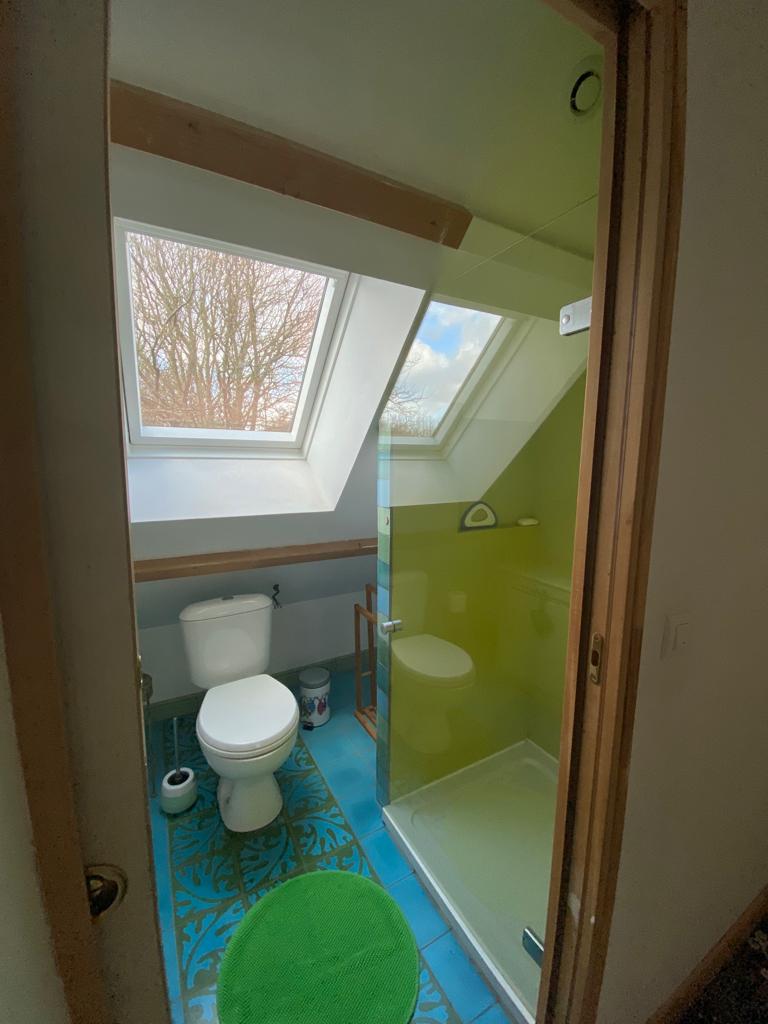 Homestay Sainte-Gauburge-Sainte-Colombe 477906