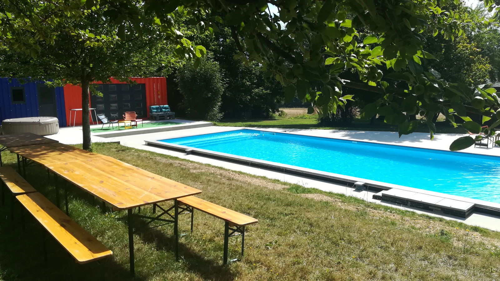 Homestay Sainte-Gauburge-Sainte-Colombe 477906