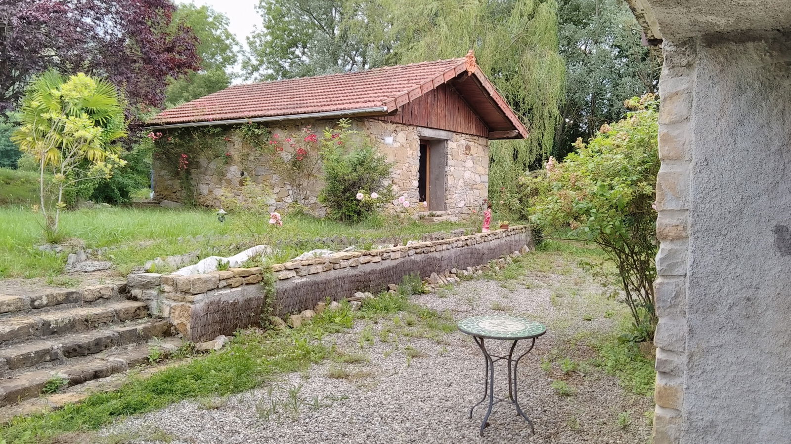 Homestay Roquefixade 93766