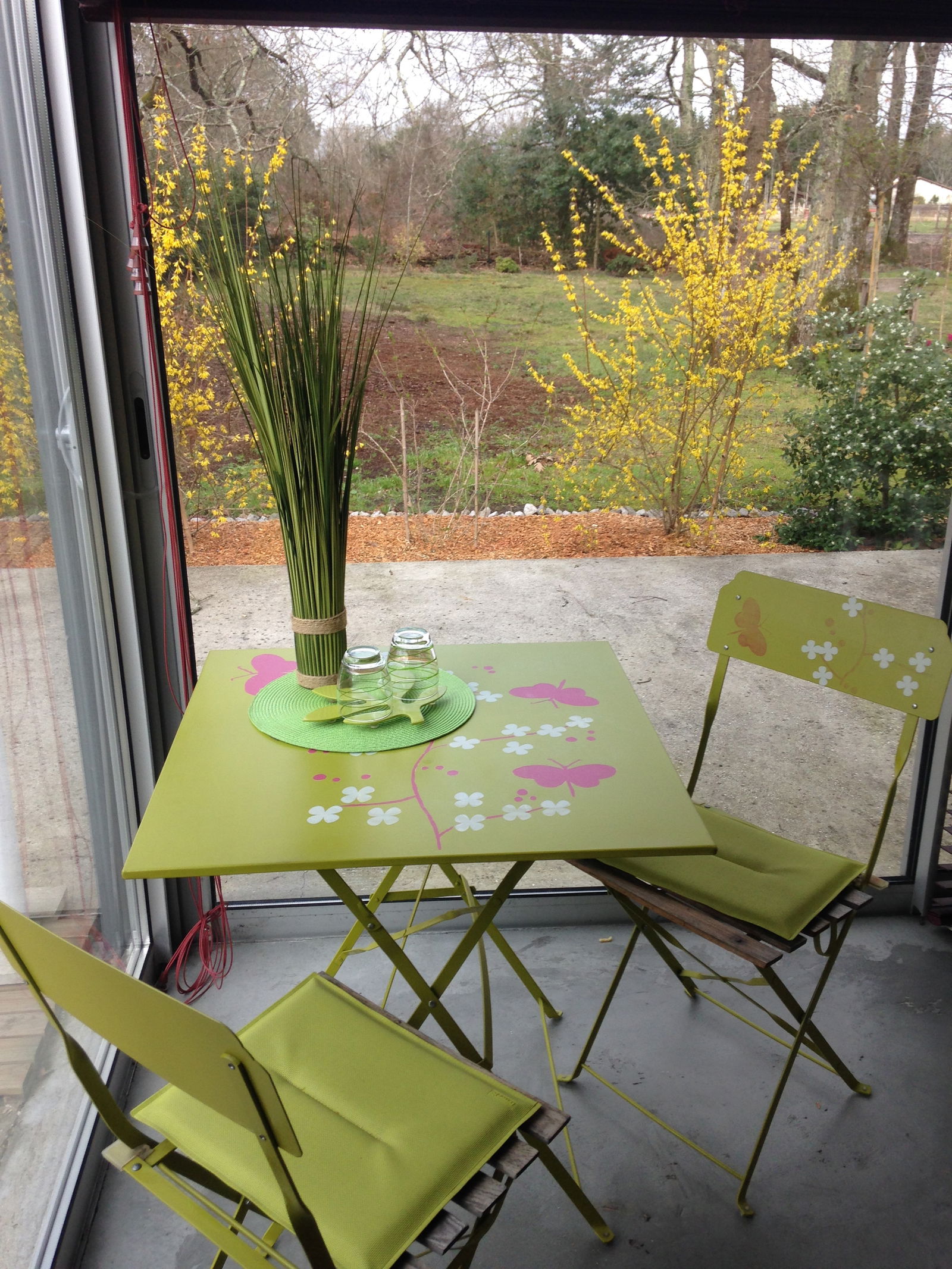 Homestay Cestas 161521