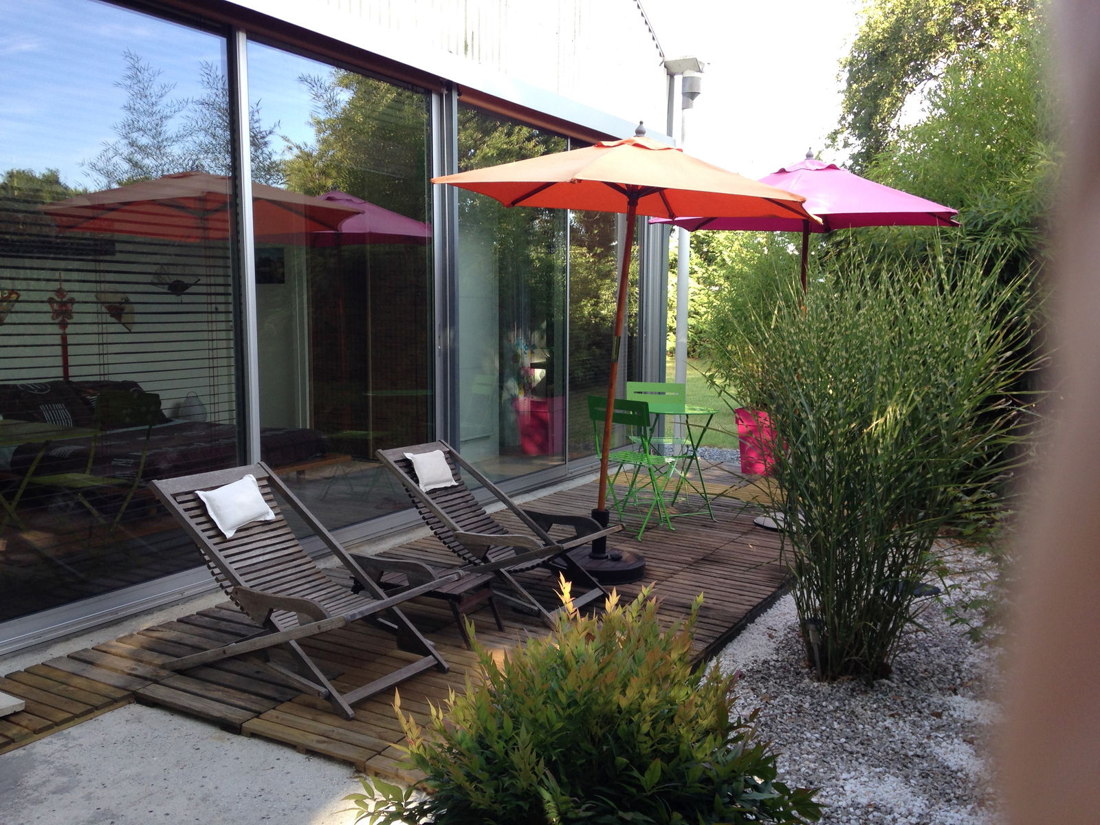 Homestay Cestas 161521