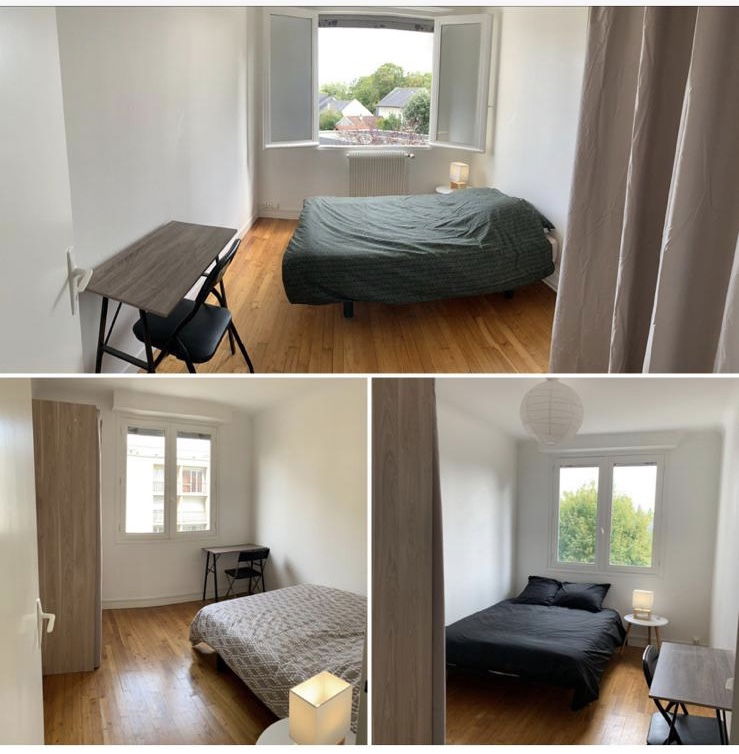 Colocation Rennes 247437
