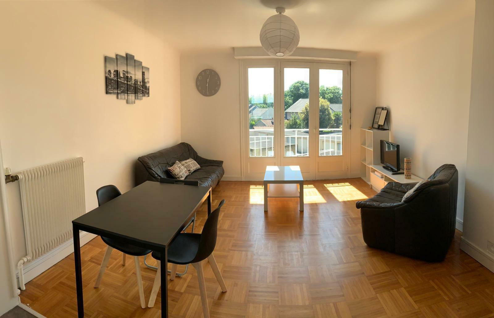 Colocation Rennes 247437