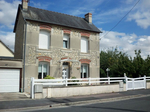 Homestay caen 32754