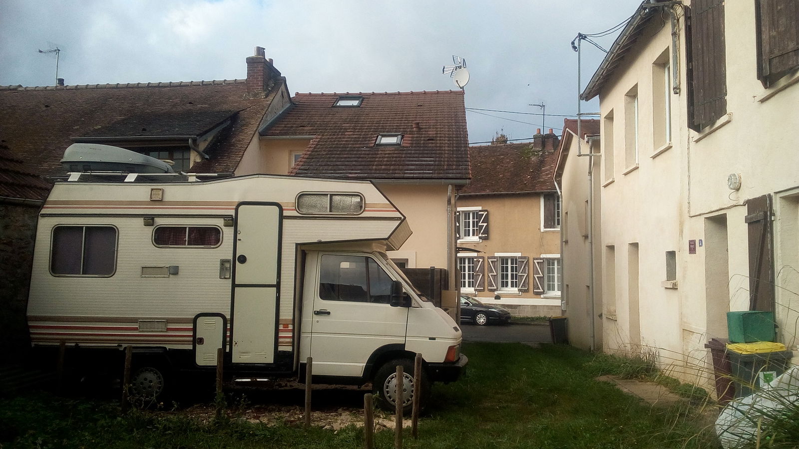 Onofhängeg Studio Jossigny 390724