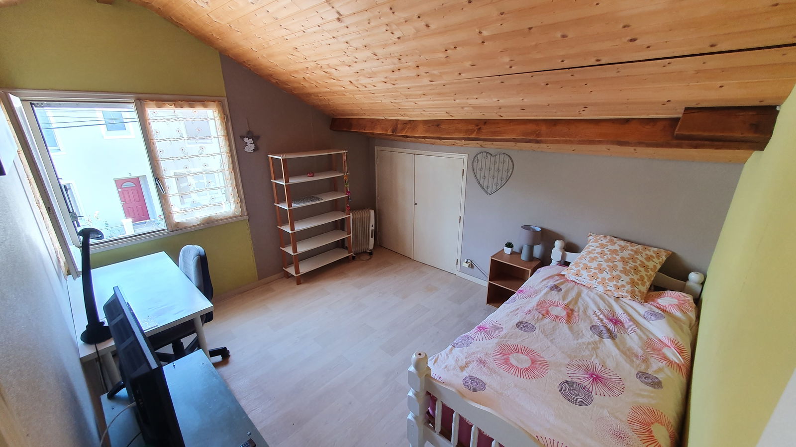 Homestay Nantes 398542