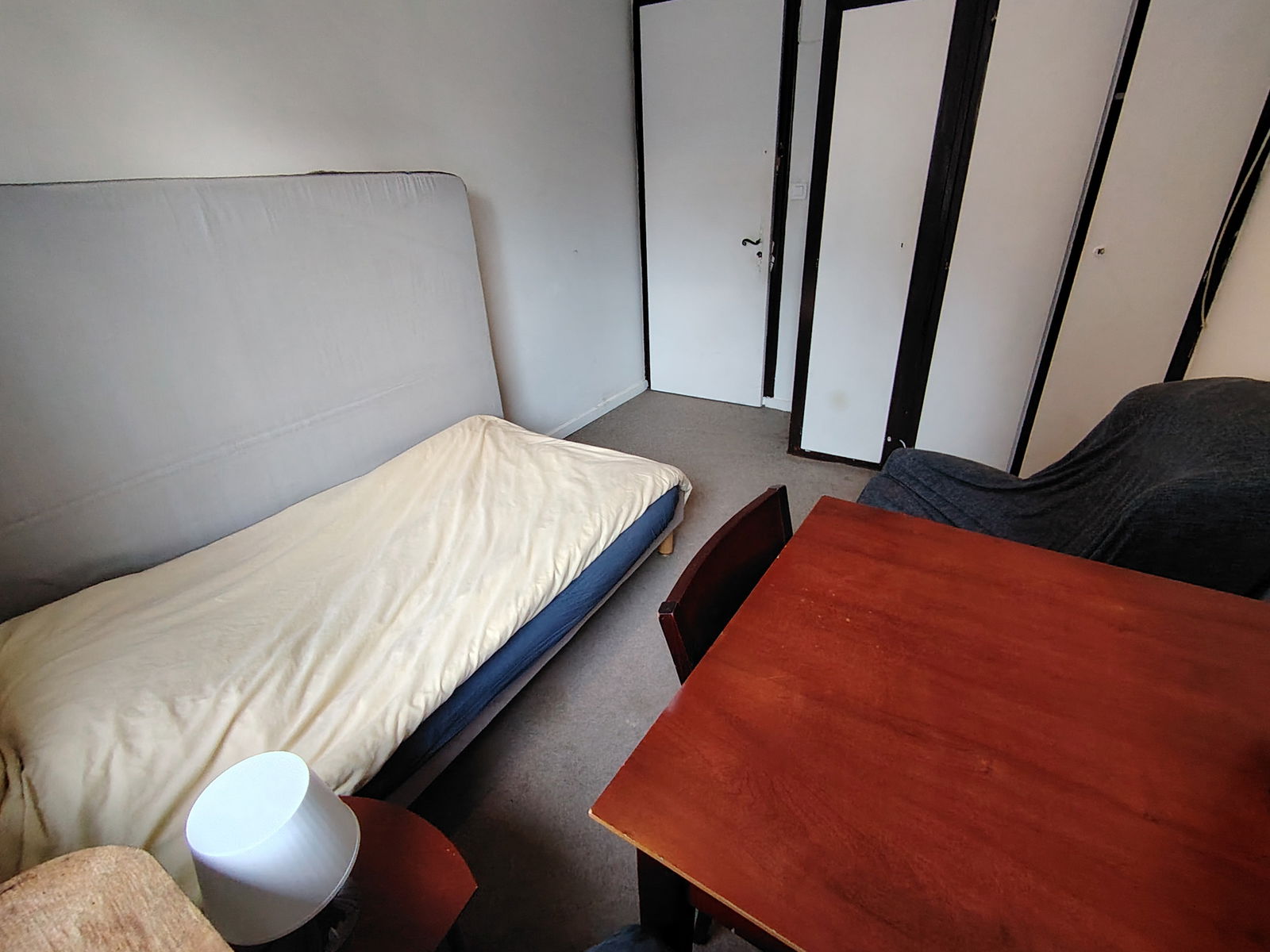 Homestay Prévessin-Moëns 92757