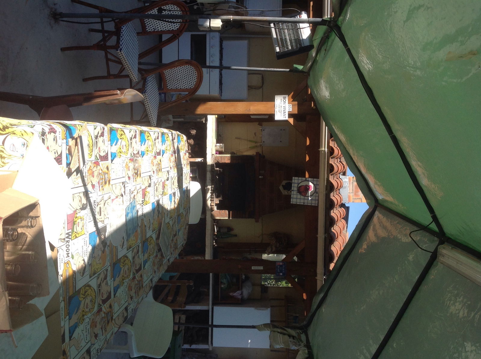 Homestay Bergerac 64445
