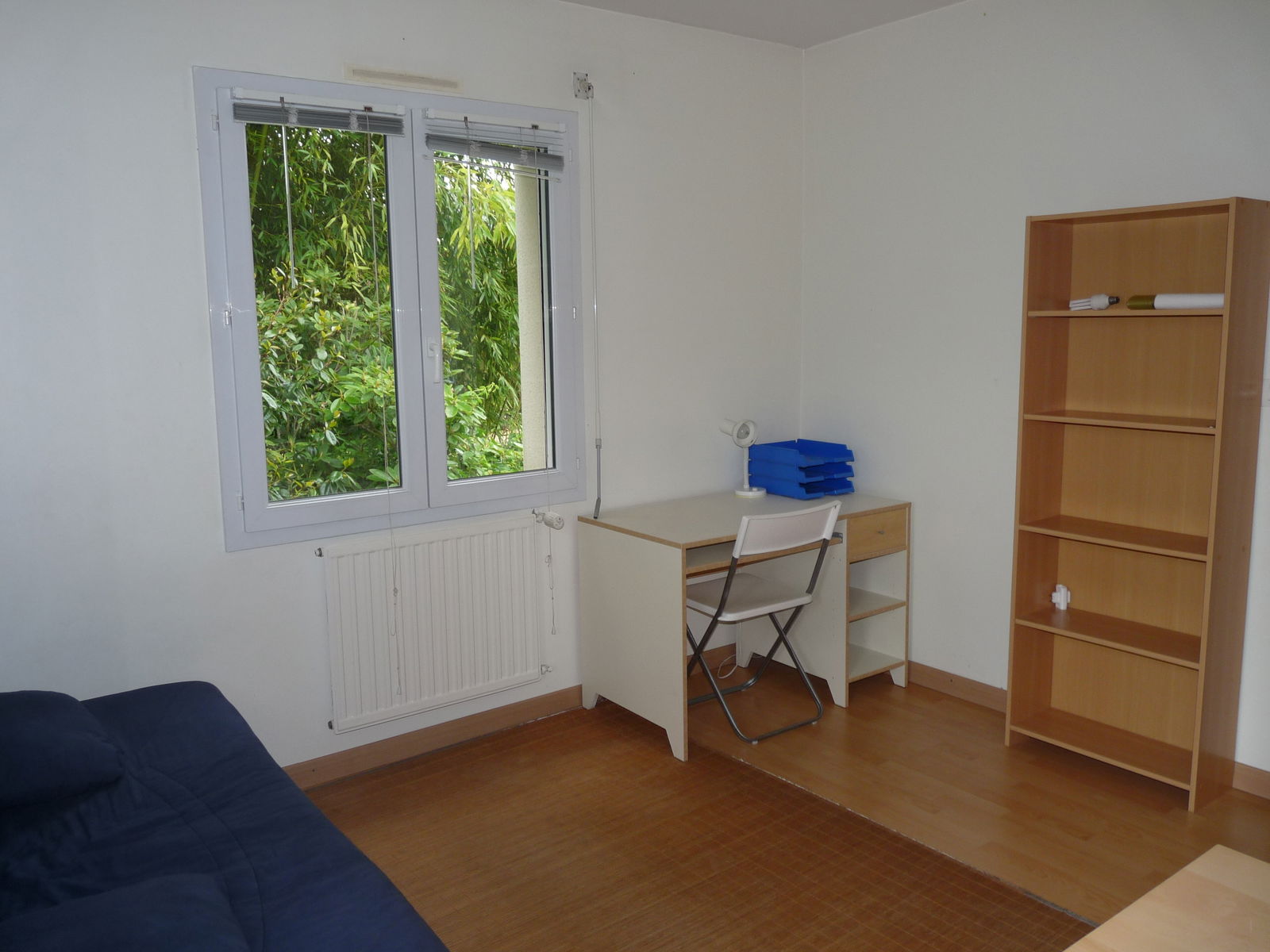 Homestay Vezin-le-Coquet 104605