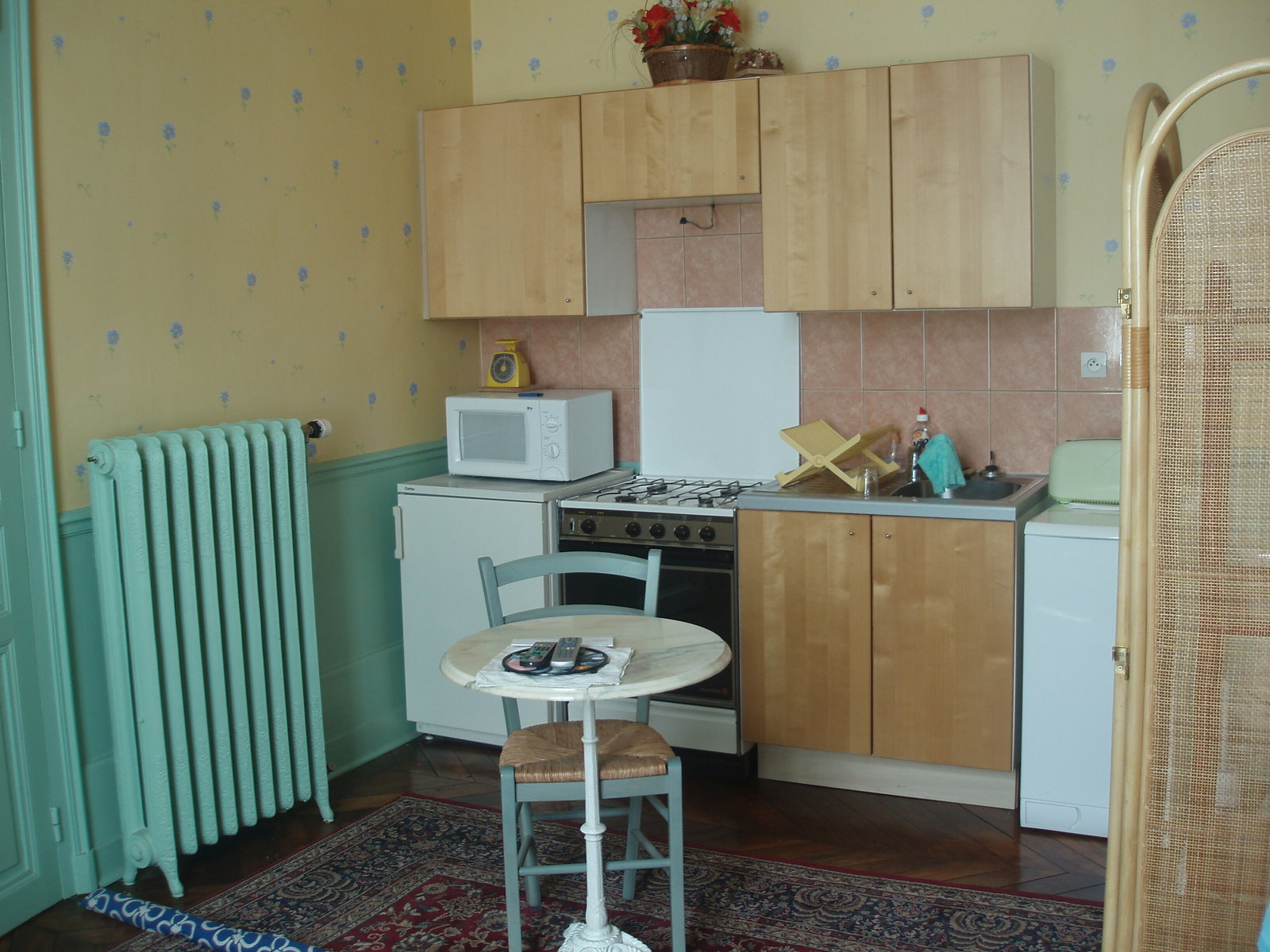 Homestay Dreux 74420