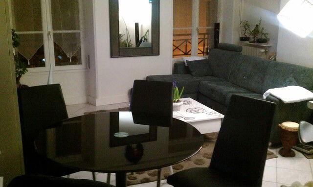 Homestay Paris 39386