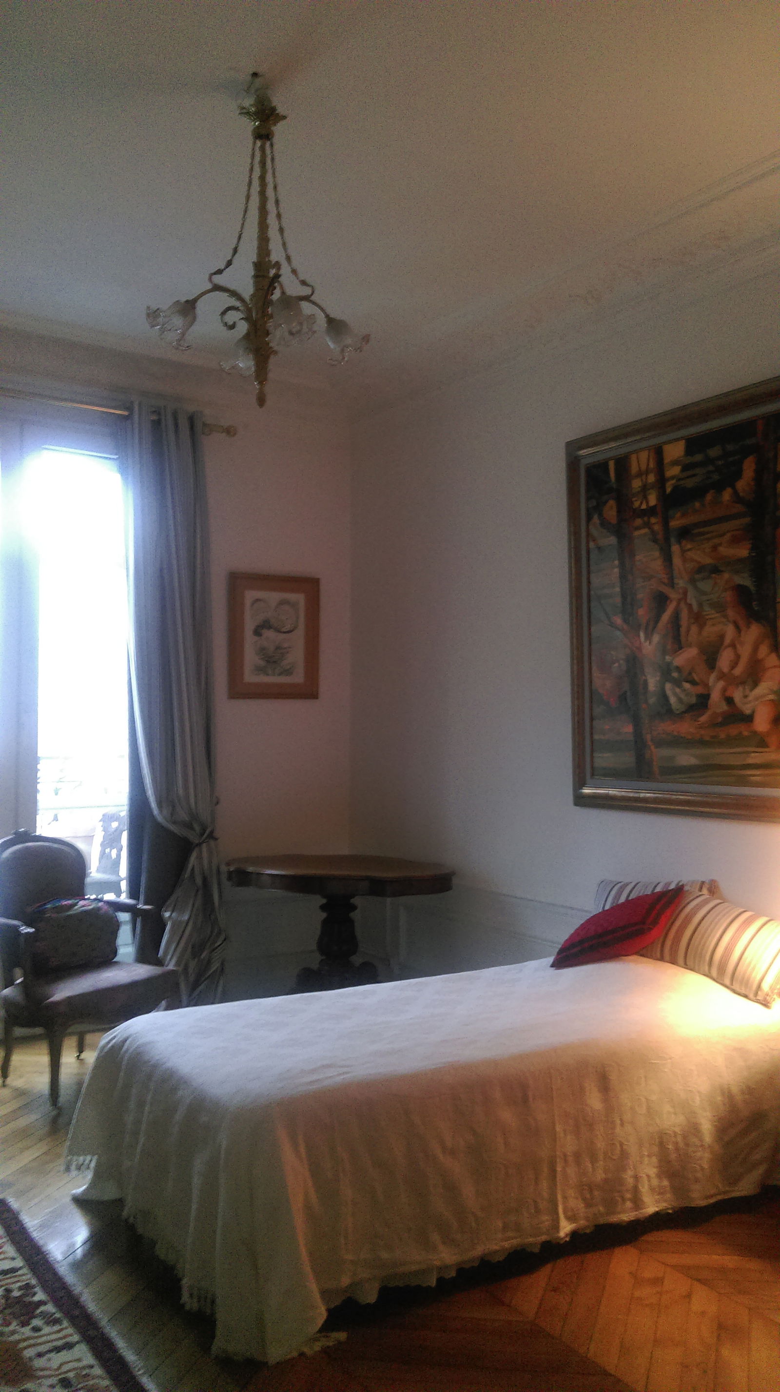 Homestay Paris 63163