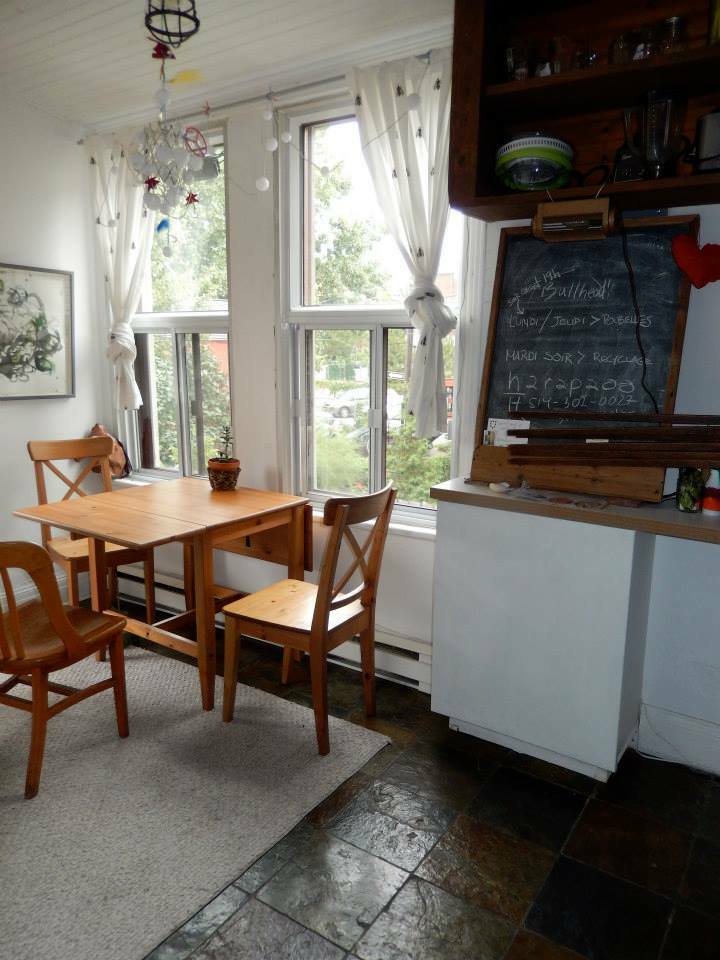 Gaascht Zëmmeren Montréal 89846
