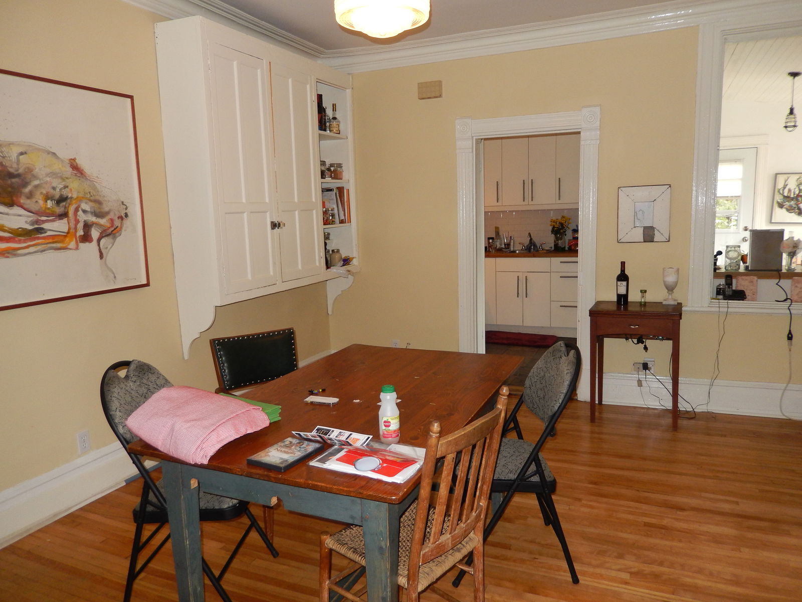Gaascht Zëmmeren Montréal 89846