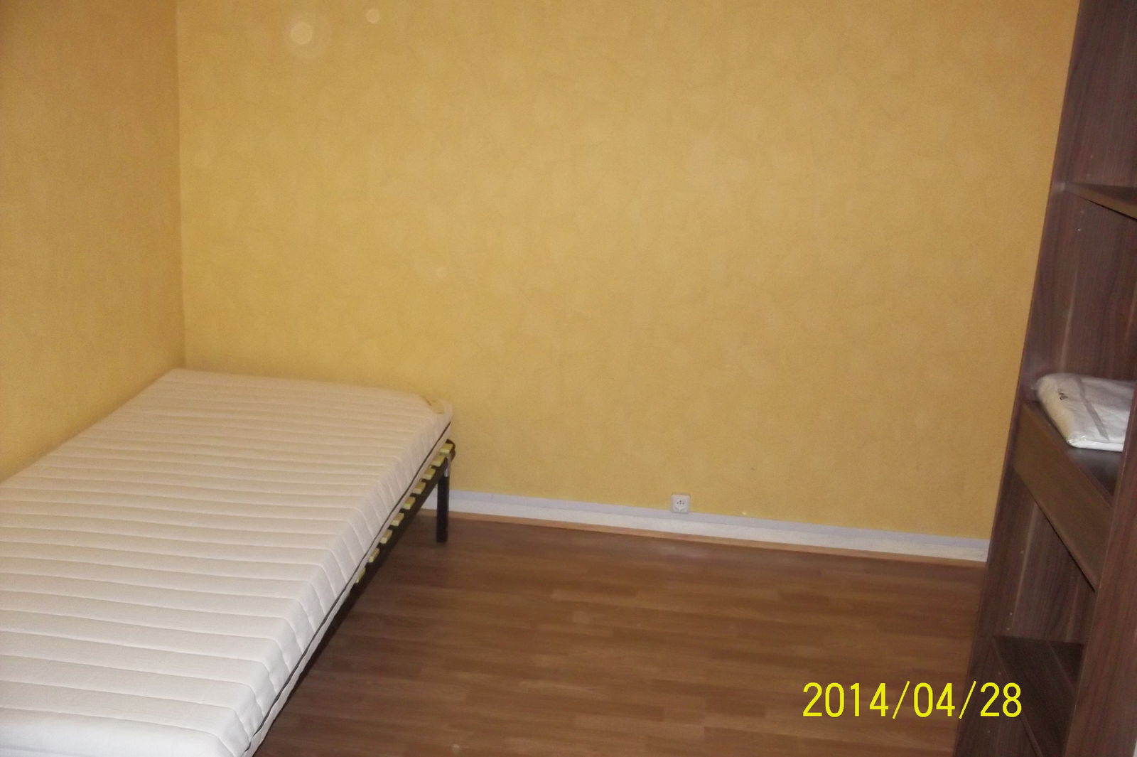 Homestay Évry 102822
