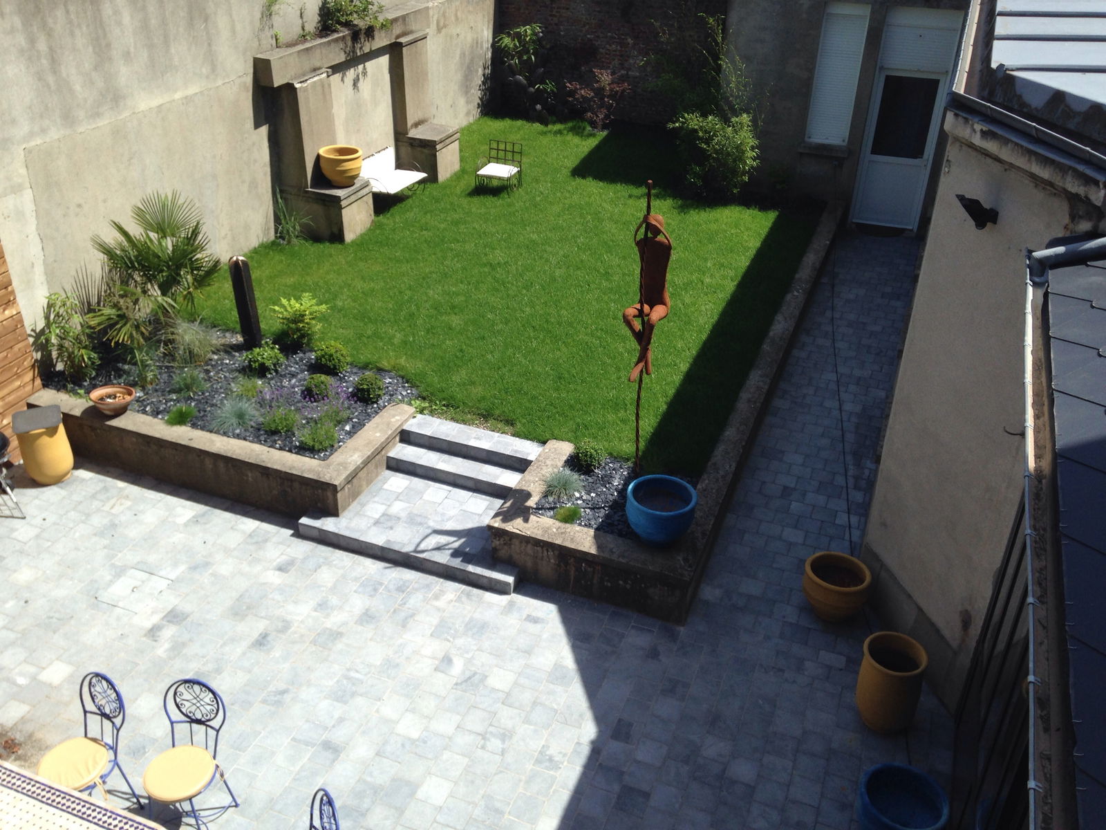 Homestay Saint-Quentin 75802