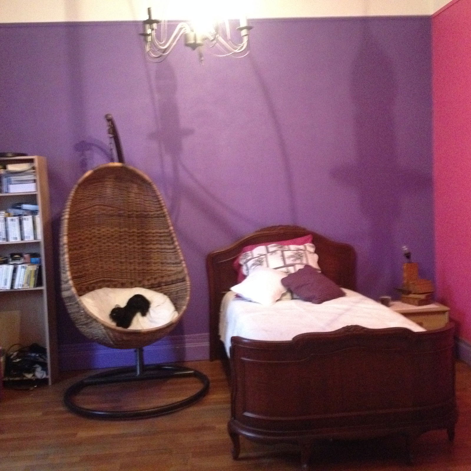 Homestay Blénod-lès-Pont-à-Mousson 58863