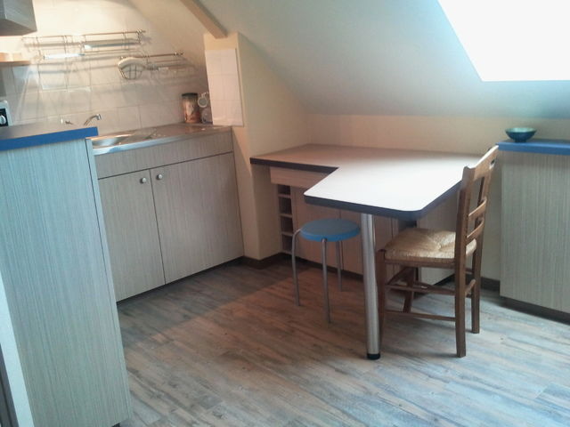 Homestay Trélazé 58790