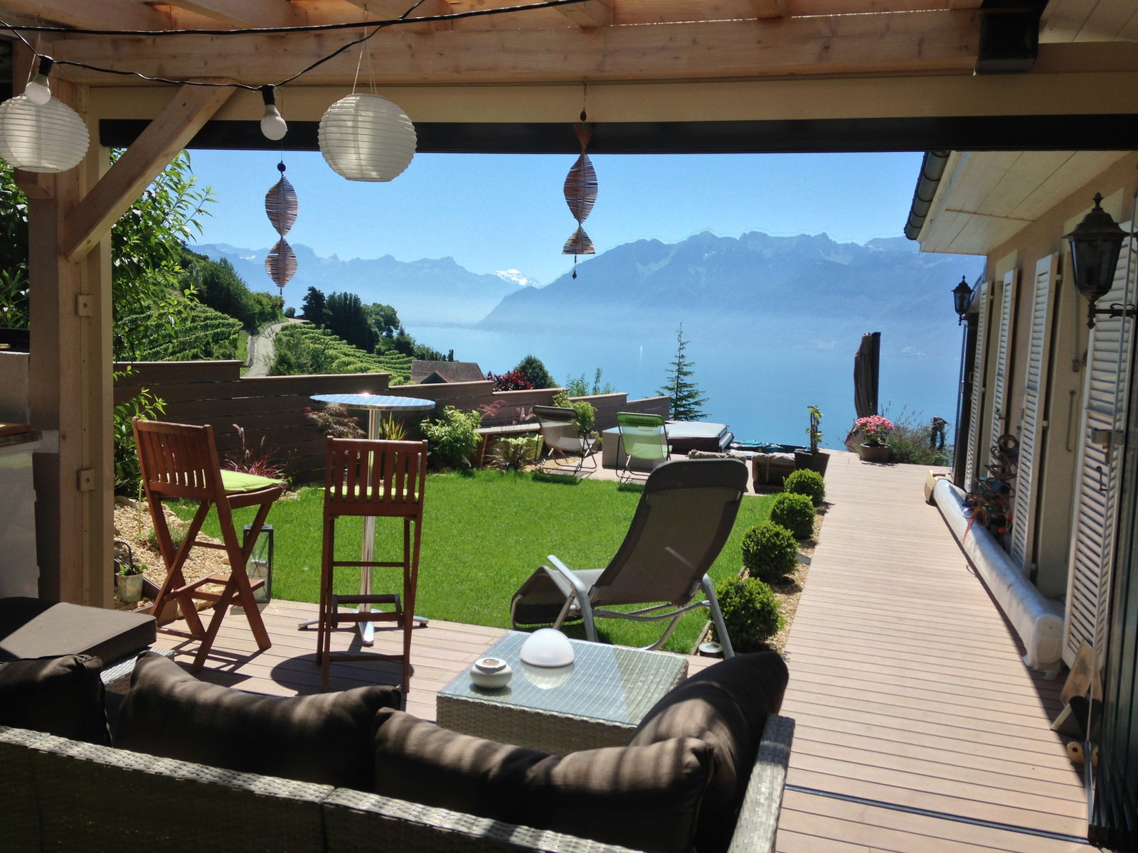 Homestay Bourg-en-Lavaux 227127
