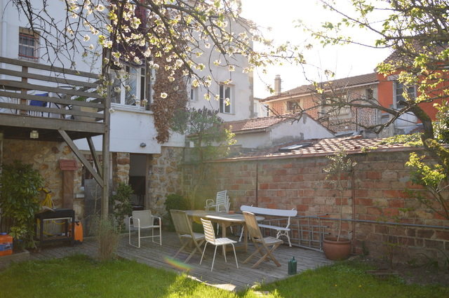 Homestay Montreuil 17440