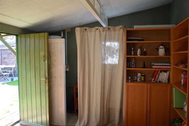 Homestay Montreuil 17440