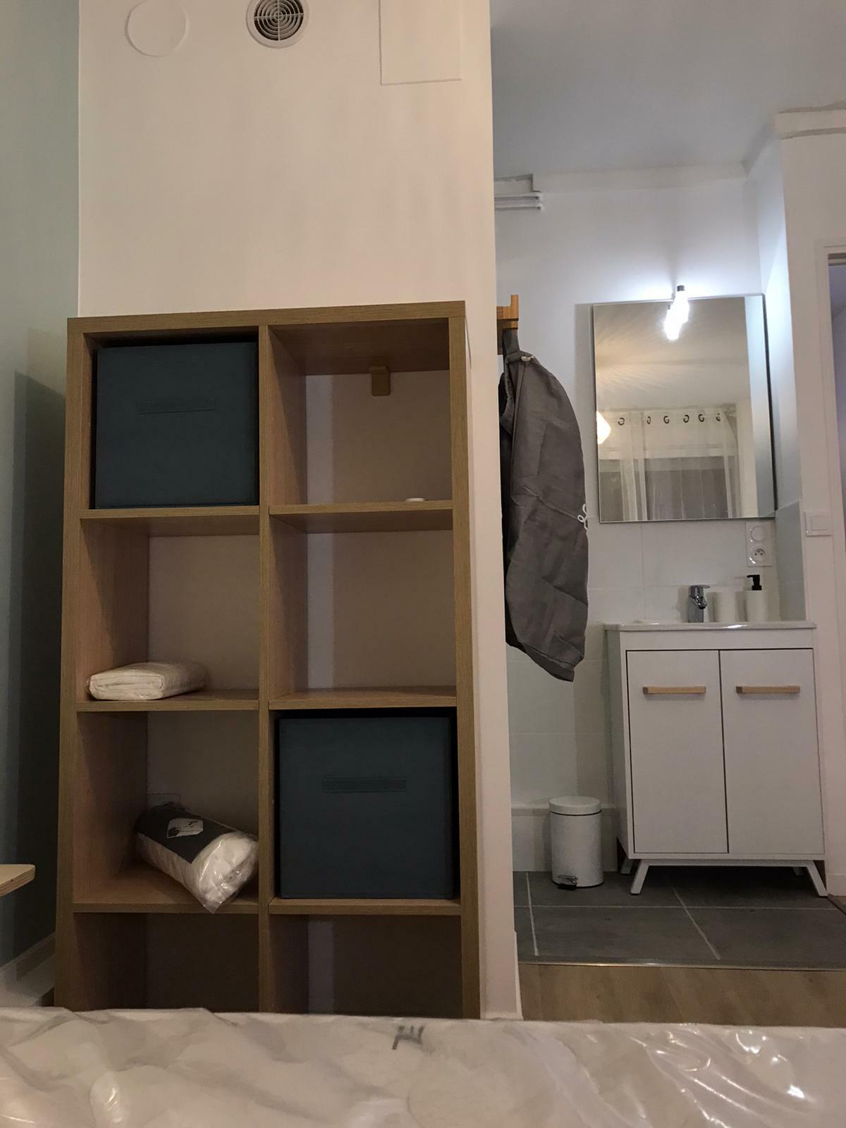 Onofhängeg Studio Toulouse 244273