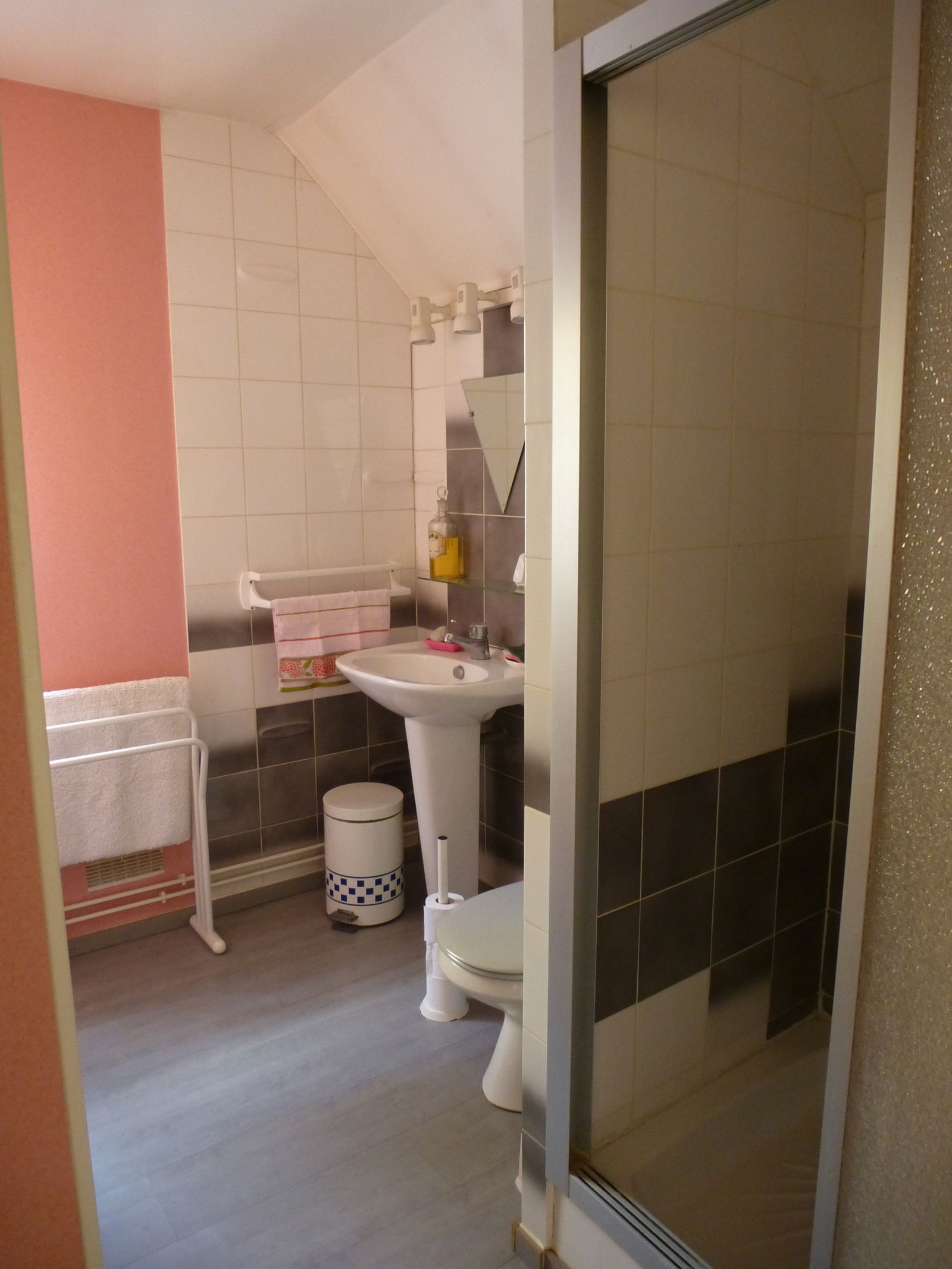 Homestay Mont-Saint-Aignan 115707