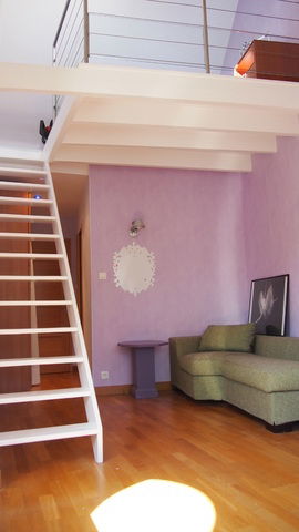 Homestay Vannes 58212