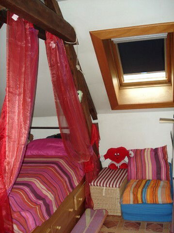 Homestay Poitiers 1788