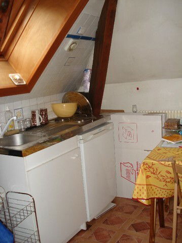 Homestay Poitiers 1788