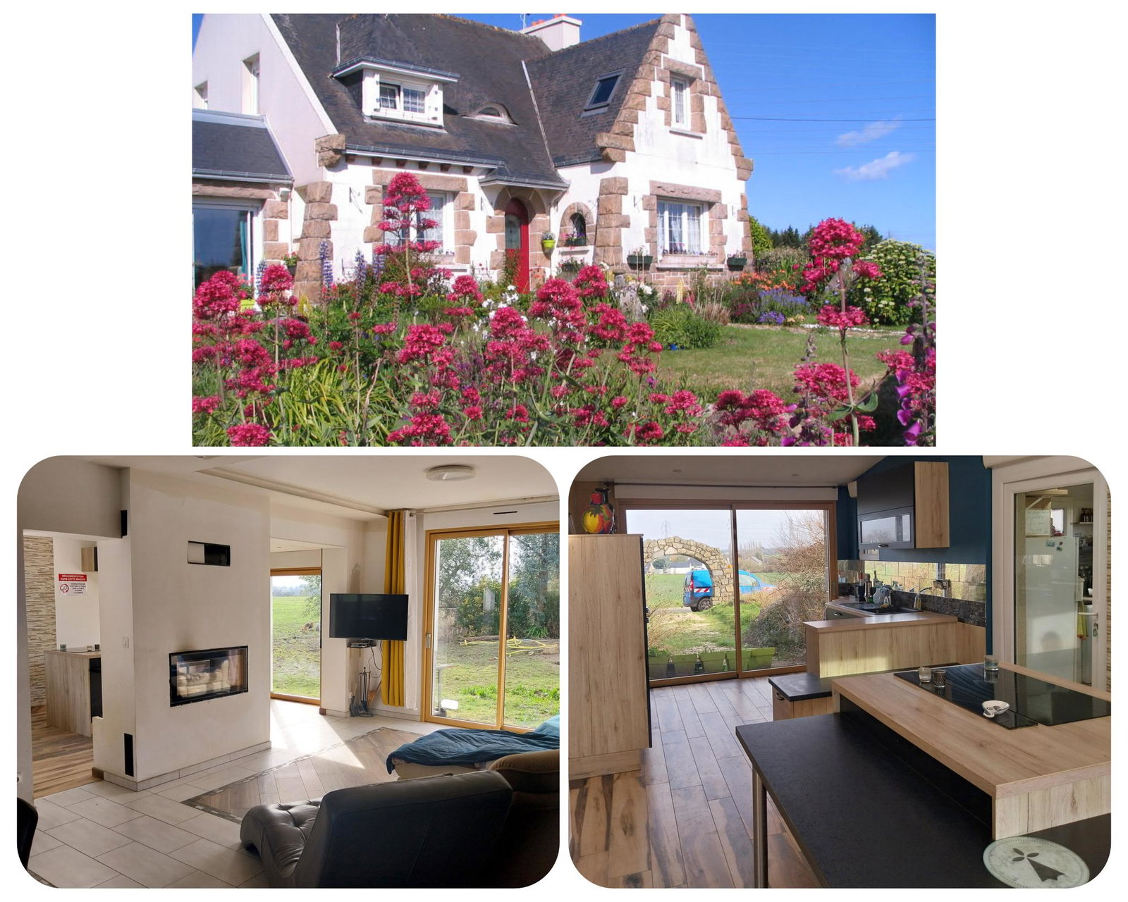 Homestay Ploufragan 493810