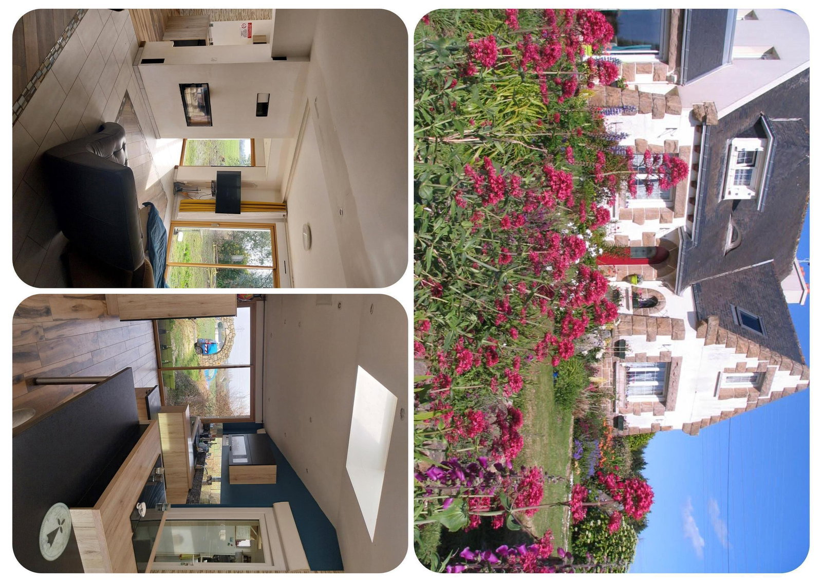 Homestay Ploufragan 493810