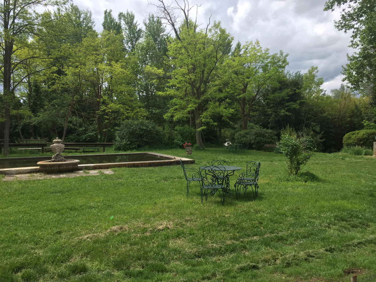 Homestay Aix-en-Provence 1149