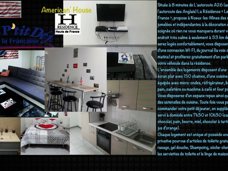 Gehele Woning Nœux-les-Mines 180825-3