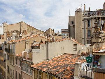 Habitación En Alquiler Marseille 106140-1