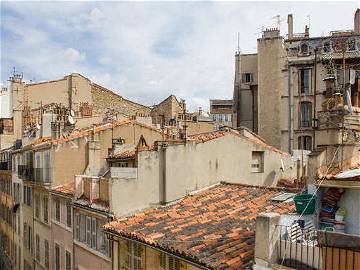 Chambre À Louer Marseille 106140-1