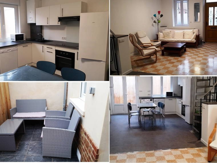 Homestay Amiens 248505