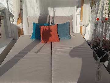 Chambre Chez L'habitant Olhão 371062-4