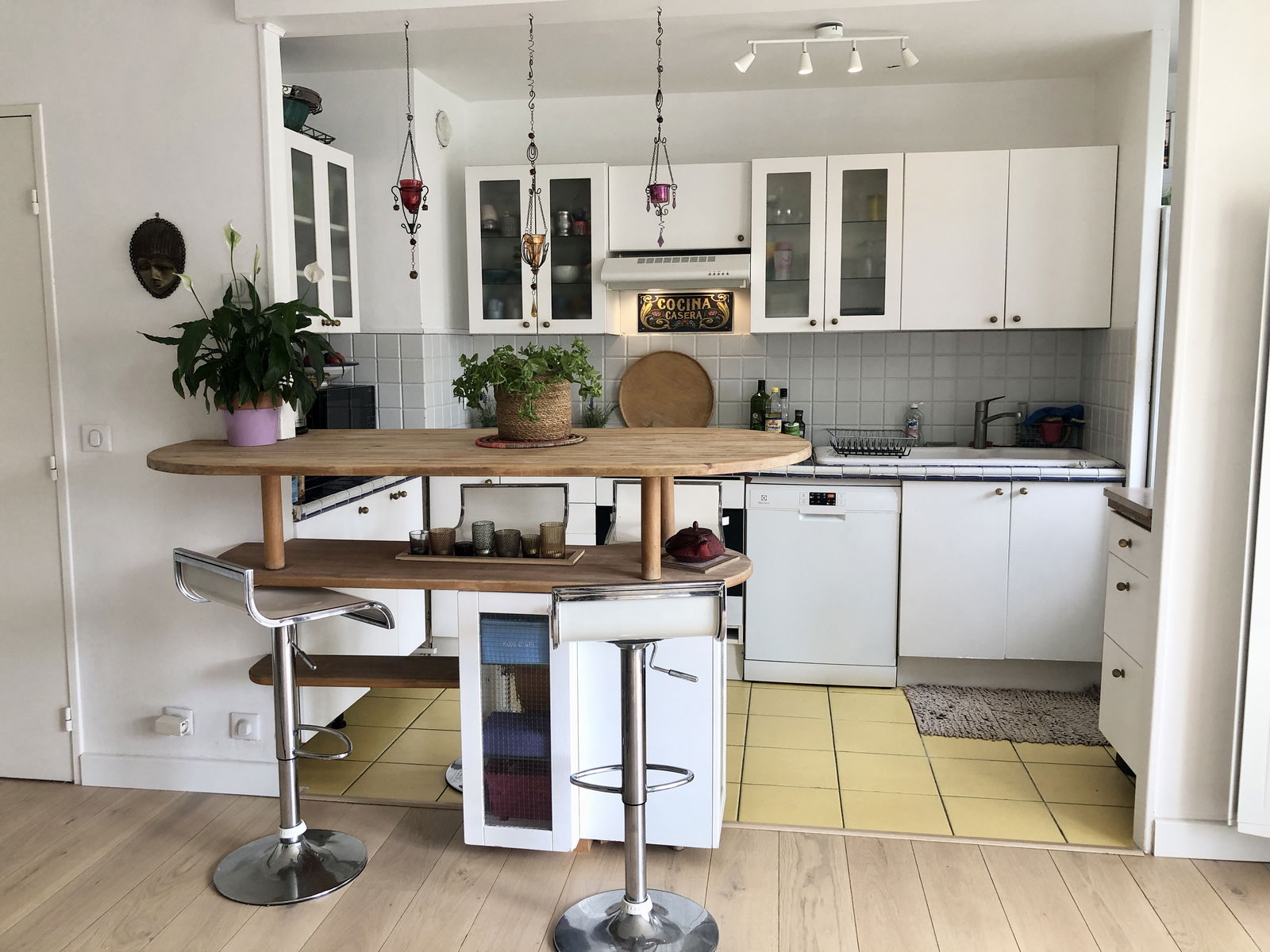 Famiglia Bourg-la-Reine 19807