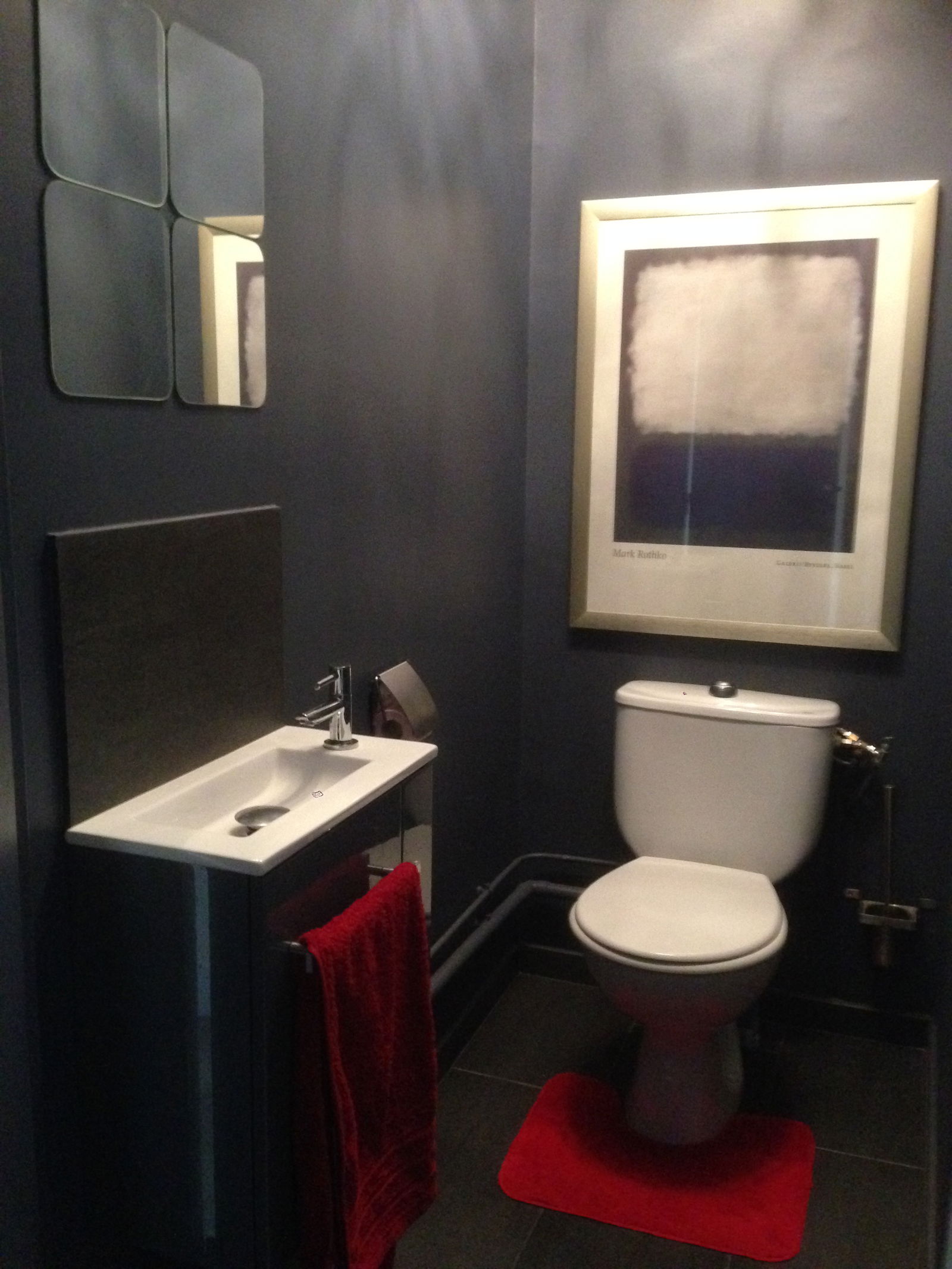 Famiglia Bourg-la-Reine 19807