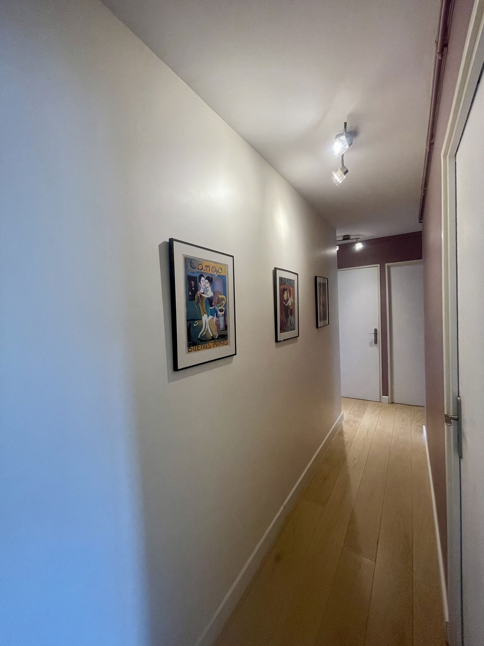 Famiglia Bourg-la-Reine 19807