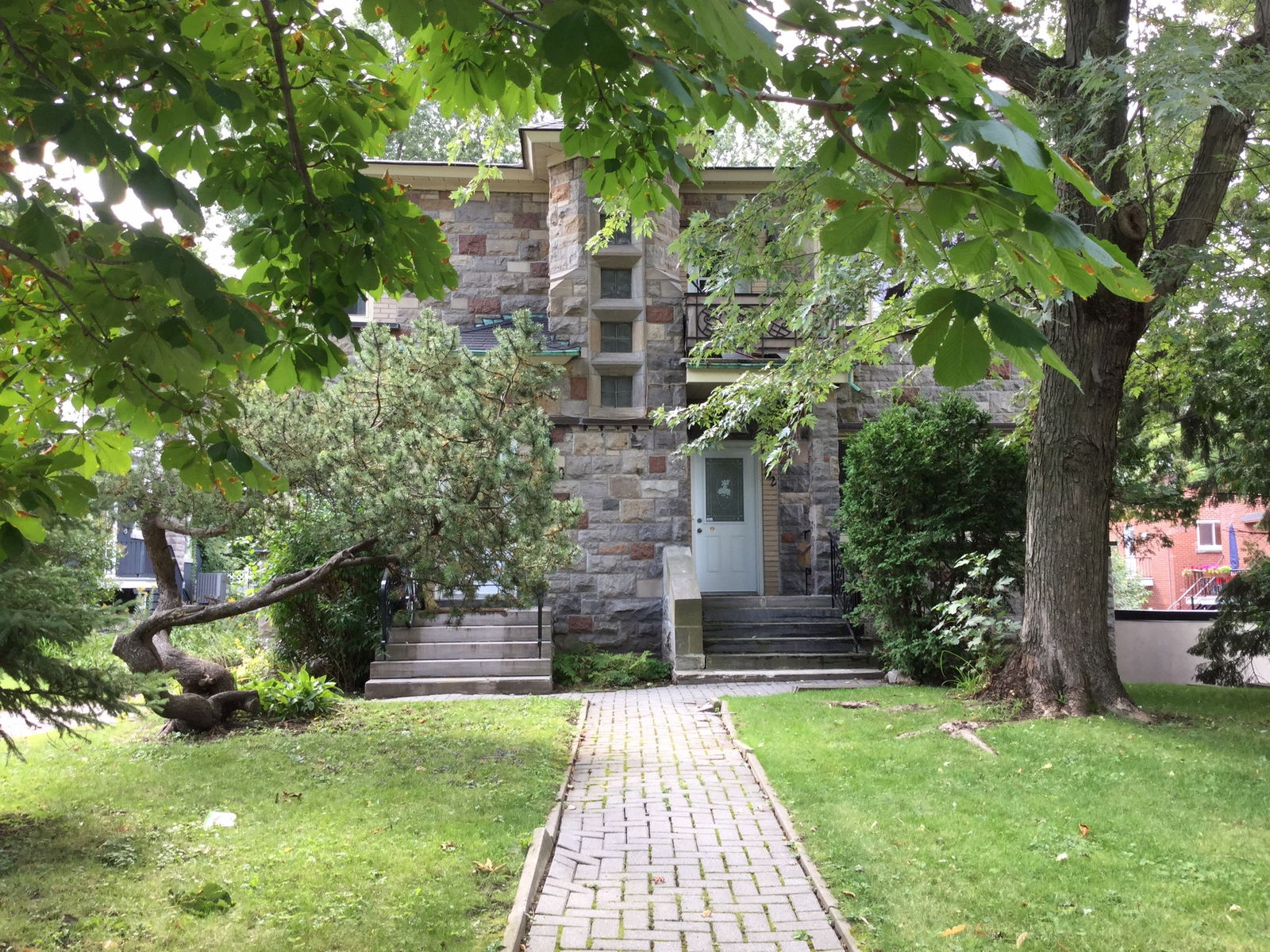 Collocazione Montréal 256022