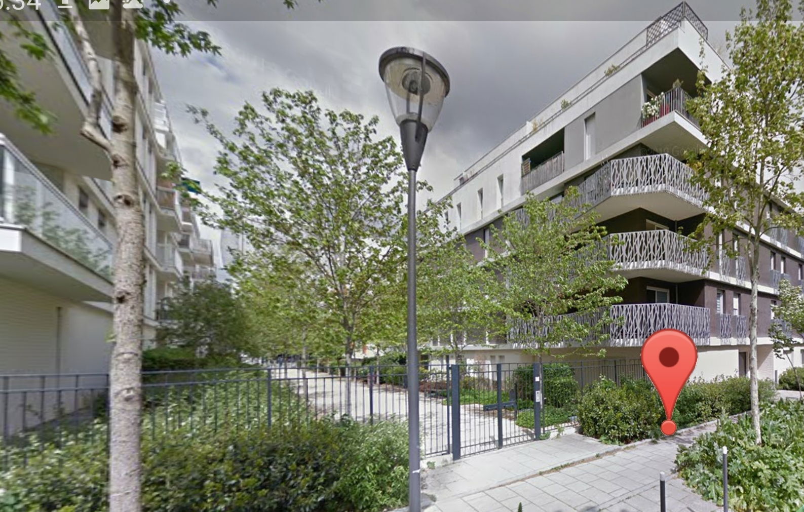 Collocazione Massy 233682