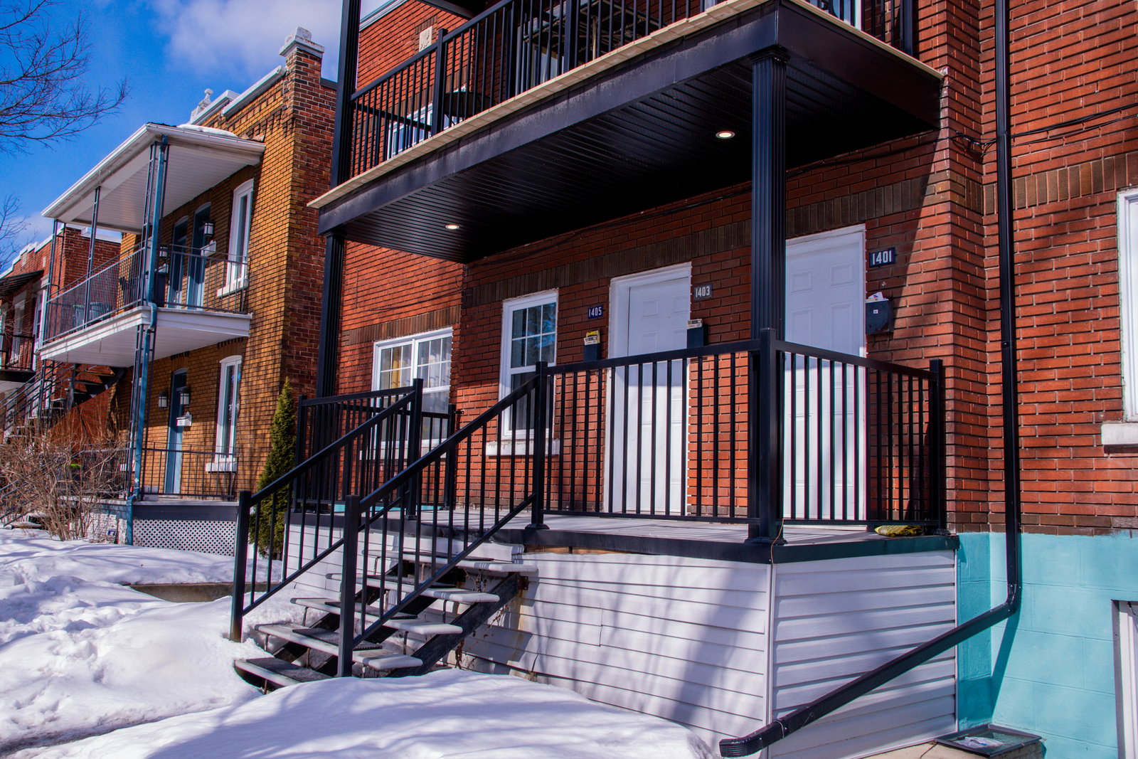 Collocazione Montréal 660578